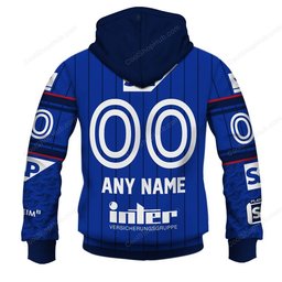 Adler Mannheim DEL 2627 Home Jersey Style Shirts