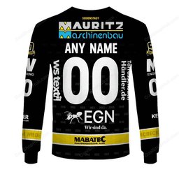 Krefeld Pinguine DEL 2627 Home Jersey Style Shirts
