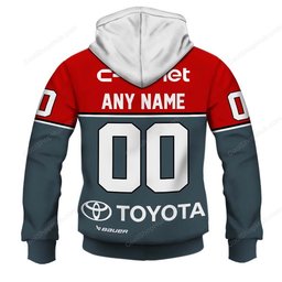 Kölner Haie DEL 2627 Home Jersey Style Shirts