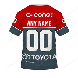Kölner Haie DEL 2627 Home Jersey Style Shirts