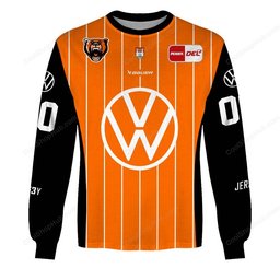 Grizzlys Wolfsburg DEL 2627 Home Jersey Style Shirts