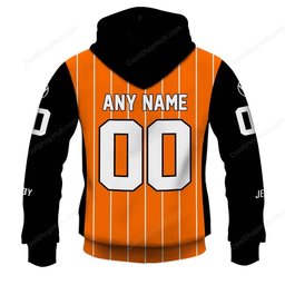 Grizzlys Wolfsburg DEL 2627 Home Jersey Style Shirts