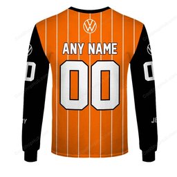 Grizzlys Wolfsburg DEL 2627 Home Jersey Style Shirts