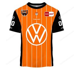 Grizzlys Wolfsburg DEL 2627 Home Jersey Style Shirts