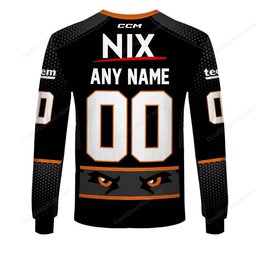 Löwen Frankfurt DEL 2627 Home Jersey Style Shirts