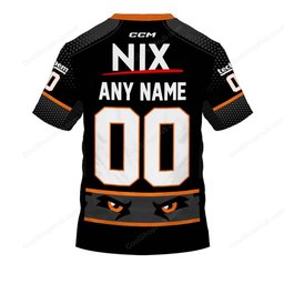 Löwen Frankfurt DEL 2627 Home Jersey Style Shirts