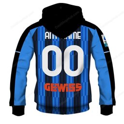 Atalanta BC Serie A 2627 Home Jersey Style Shirts