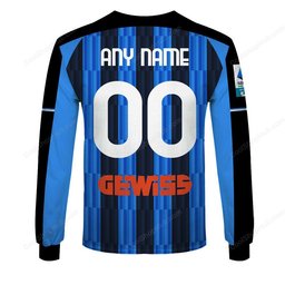 Atalanta BC Serie A 2627 Home Jersey Style Shirts