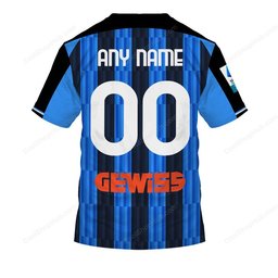 Atalanta BC Serie A 2627 Home Jersey Style Shirts