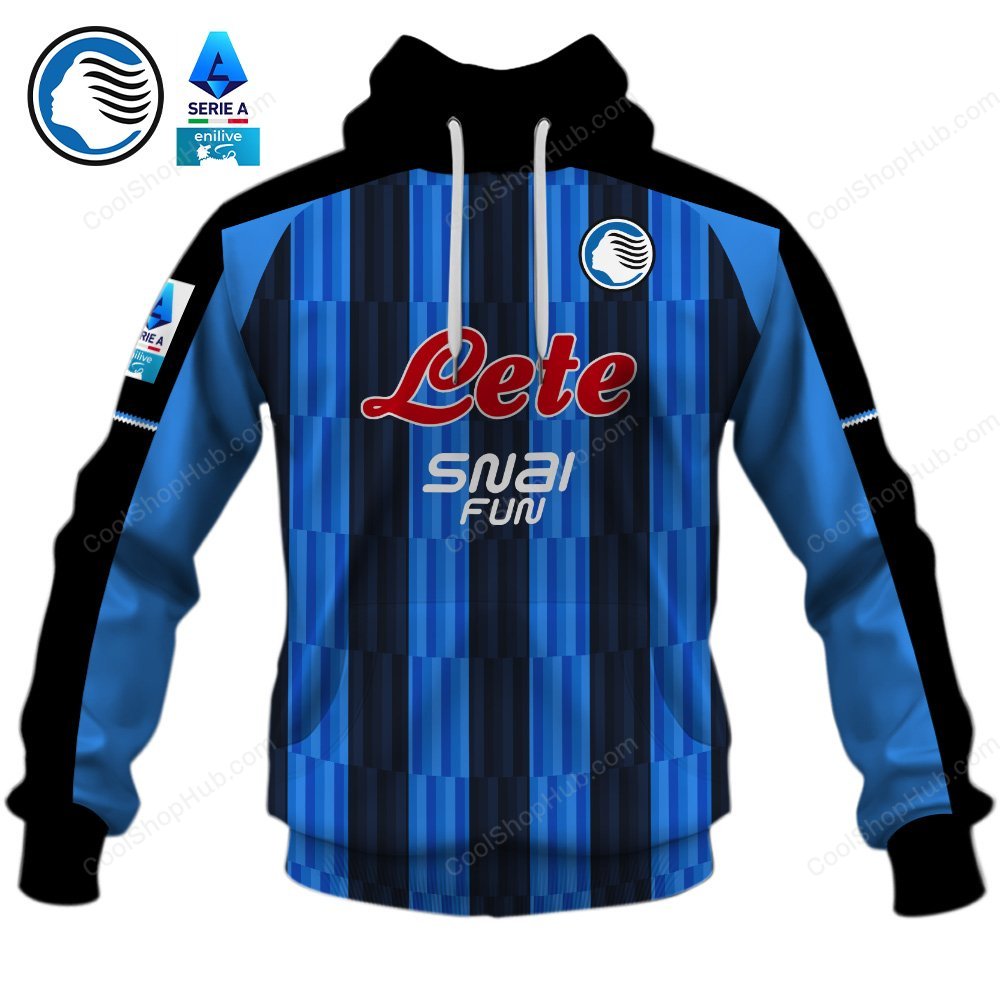 Atalanta BC Serie A 2627 Home Jersey Style Shirts