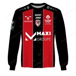 US Boulogne CO Home Jersey Style Shirts