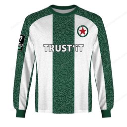 Red Star FC Home Jersey Style Shirts