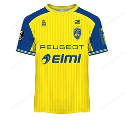 FC Sochaux-Montbéliard Home Jersey Style Shirts