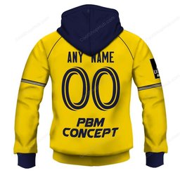 Pau FC Home Jersey Style Shirts