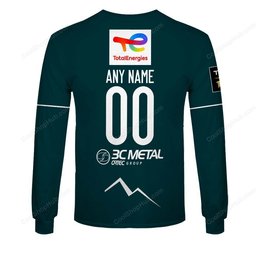 Section Paloise Top 14 2627 Home Jersey Style Shirts
