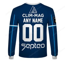 Montpellier HR Top 14 2627 Home Jersey Style Shirts