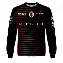 Stade Toulousain Top 14 2627 Home Jersey Style Shirts
