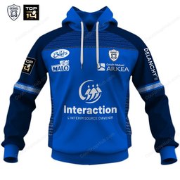 RC Vannes Top 14 2627 Home Jersey Style Shirts