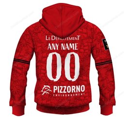 RC Toulon Top 14 2627 Home Jersey Style Shirts