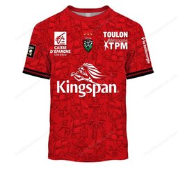 RC Toulon Top 14 2627 Home Jersey Style Shirts