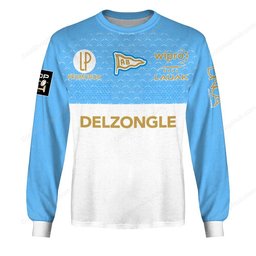 Aviron Bayonnais Top 14 2627 Home Jersey Style Shirts