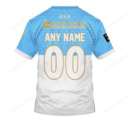 Aviron Bayonnais Top 14 2627 Home Jersey Style Shirts
