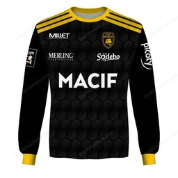 Stade Rochelais Top 14 2627 Home Jersey Style Shirts