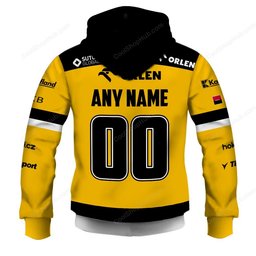 HC Litvínov Tipsport extraliga 2627 Home Jersey Style Shirts