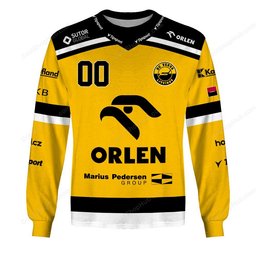 HC Litvínov Tipsport extraliga 2627 Home Jersey Style Shirts