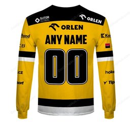 HC Litvínov Tipsport extraliga 2627 Home Jersey Style Shirts