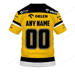 HC Litvínov Tipsport extraliga 2627 Home Jersey Style Shirts