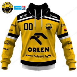HC Litvínov Tipsport extraliga 2627 Home Jersey Style Shirts