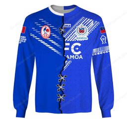 Samoa Toa Samoa x France Special Shirt