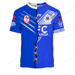 Samoa Toa Samoa x France Special Shirt