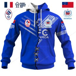 Samoa Toa Samoa x France Special Shirt