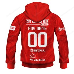 Aalborg Håndbold Håndboldligaen 2627 Home Jersey Style Shirts