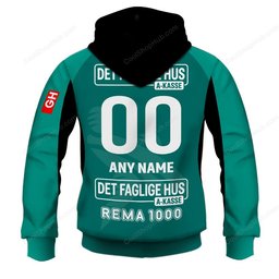 TMS Ringsted Håndboldligaen 2627 Home Jersey Style Shirts