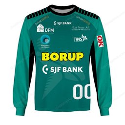 TMS Ringsted Håndboldligaen 2627 Home Jersey Style Shirts