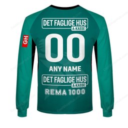 TMS Ringsted Håndboldligaen 2627 Home Jersey Style Shirts