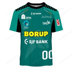 TMS Ringsted Håndboldligaen 2627 Home Jersey Style Shirts