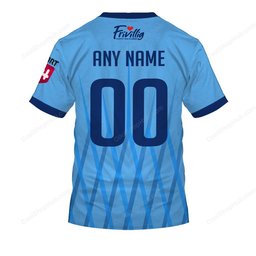 SønderjyskE Damehåndbold Håndboldligaen 2627 Home Jersey Style Shirts