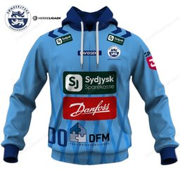SønderjyskE Damehåndbold Håndboldligaen 2627 Home Jersey Style Shirts