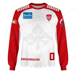 KIF Kolding Håndboldligaen 2627 Home Jersey Style Shirts
