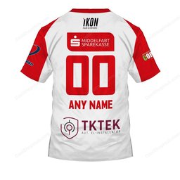 KIF Kolding Håndboldligaen 2627 Home Jersey Style Shirts