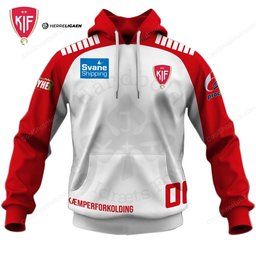 KIF Kolding Håndboldligaen 2627 Home Jersey Style Shirts