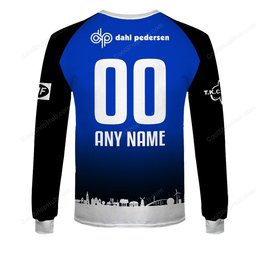 Skive fH Håndboldligaen 2627 Home Jersey Style Shirts