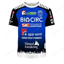 Skive fH Håndboldligaen 2627 Home Jersey Style Shirts