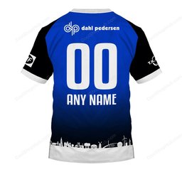 Skive fH Håndboldligaen 2627 Home Jersey Style Shirts