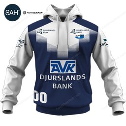 Skanderborg AGF Håndbold Håndboldligaen 2627 Home Jersey Style Shirts