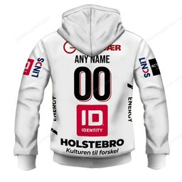 TTH Holstebro Håndboldligaen 2627 Home Jersey Style Shirts